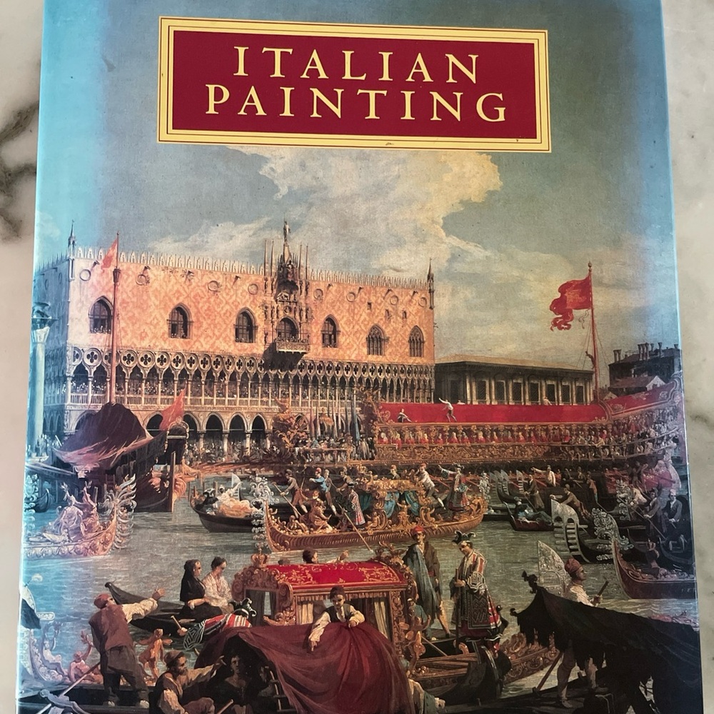 Italian Painting by Keith CHRISTIANSEN: Centuries of great Italian art